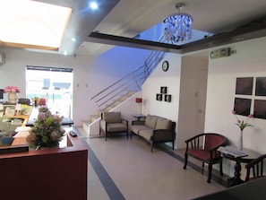 Recepción