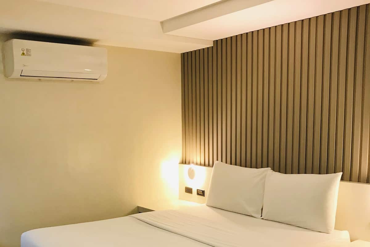 Phòng đôi Premier | Minibar, két bảo mật tại phòng, truy cập Internet không dây miễn phí 