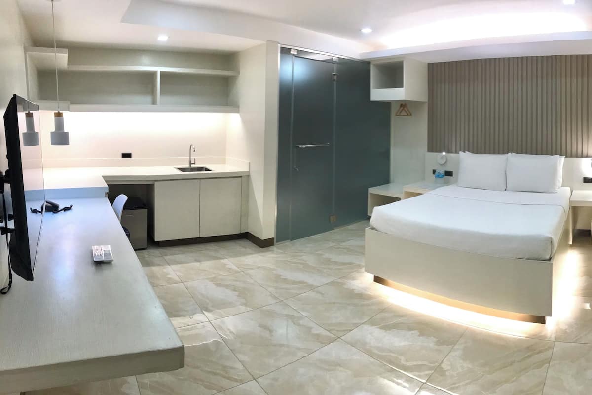 Phòng Suite Premier | Minibar, két bảo mật tại phòng, truy cập Internet không dây miễn phí 