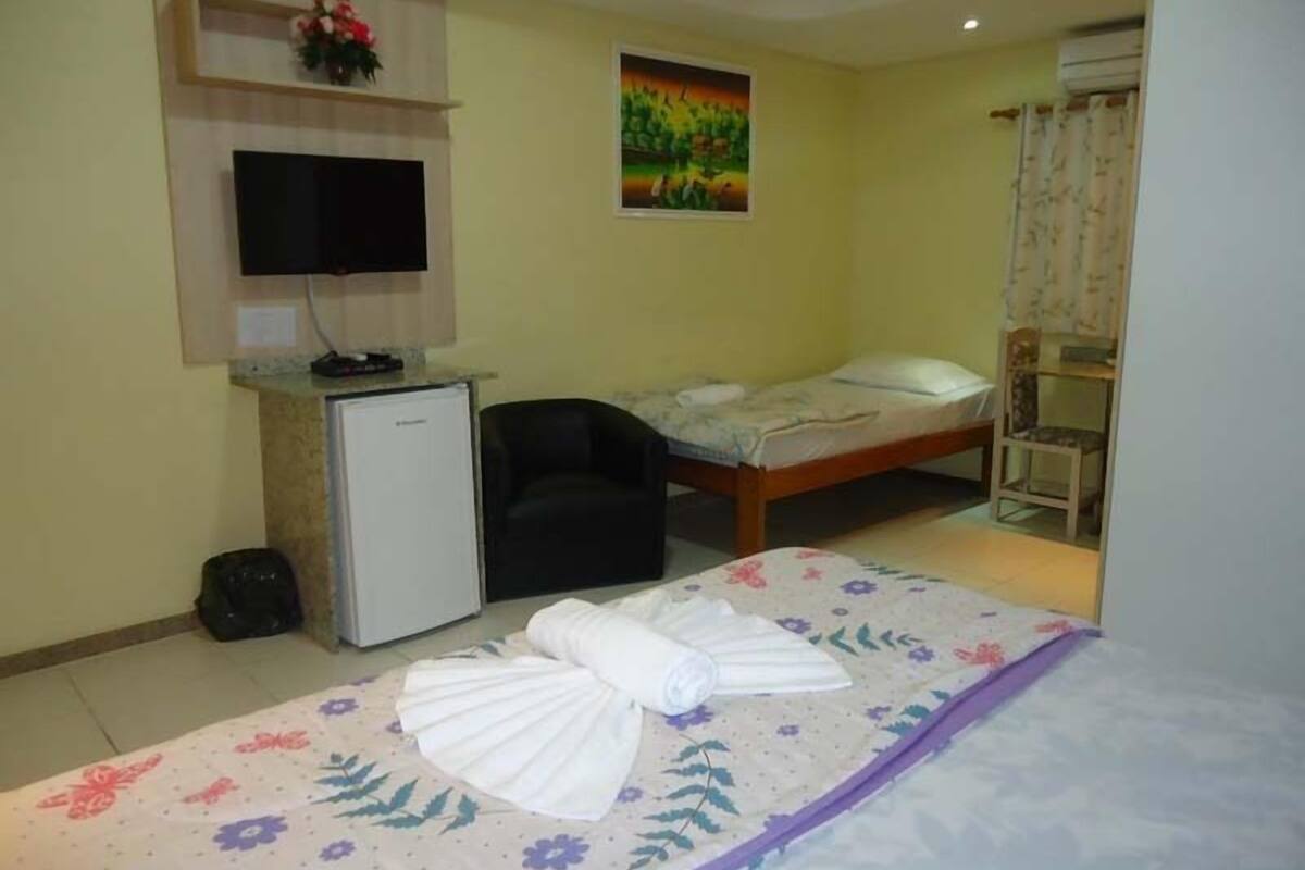 Habitación triple | Wifi gratis