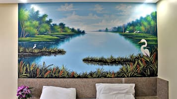 Room amenity