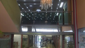 Entrée de l’hébergement