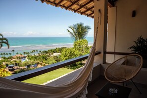 Deluxe Room, Balcony, Sea View - Hotel Paraiso do Morro (Porto Seguro)