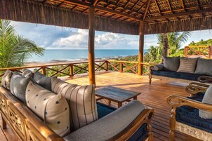 Vistas desde el alojamiento