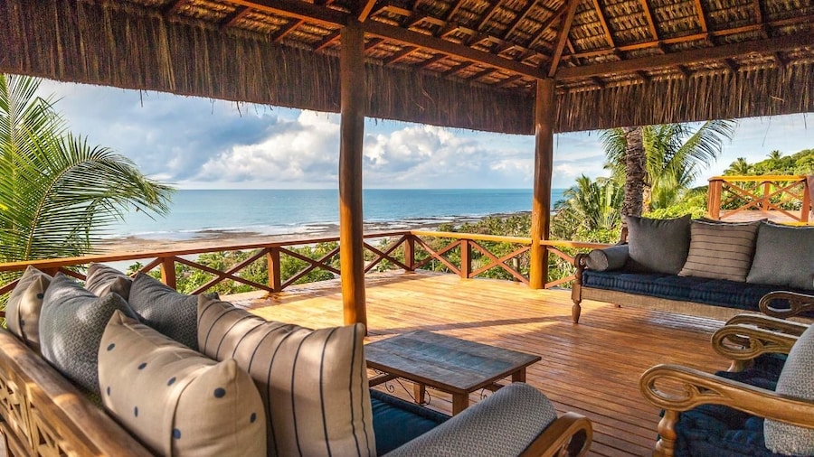 Hotel Paraiso do Morro