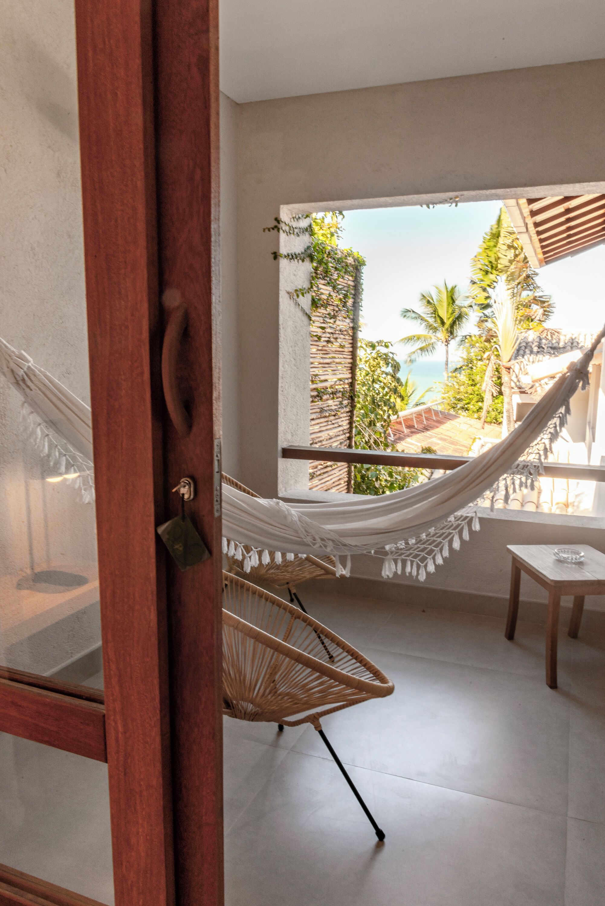 deluxe double room, jetted tub, partial sea view | balcony view