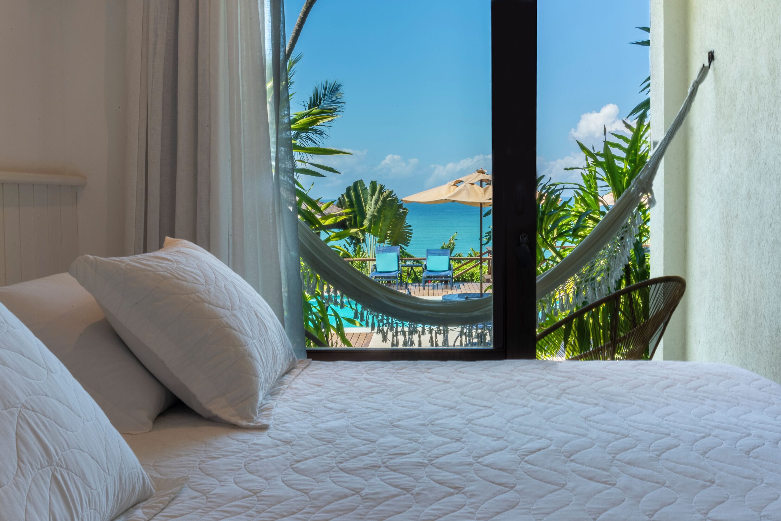 Luxury Connecting Room, Sea View | View from room