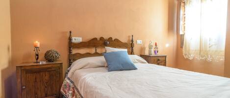 Appartement, 2 chambres, terrasse, vue montagne