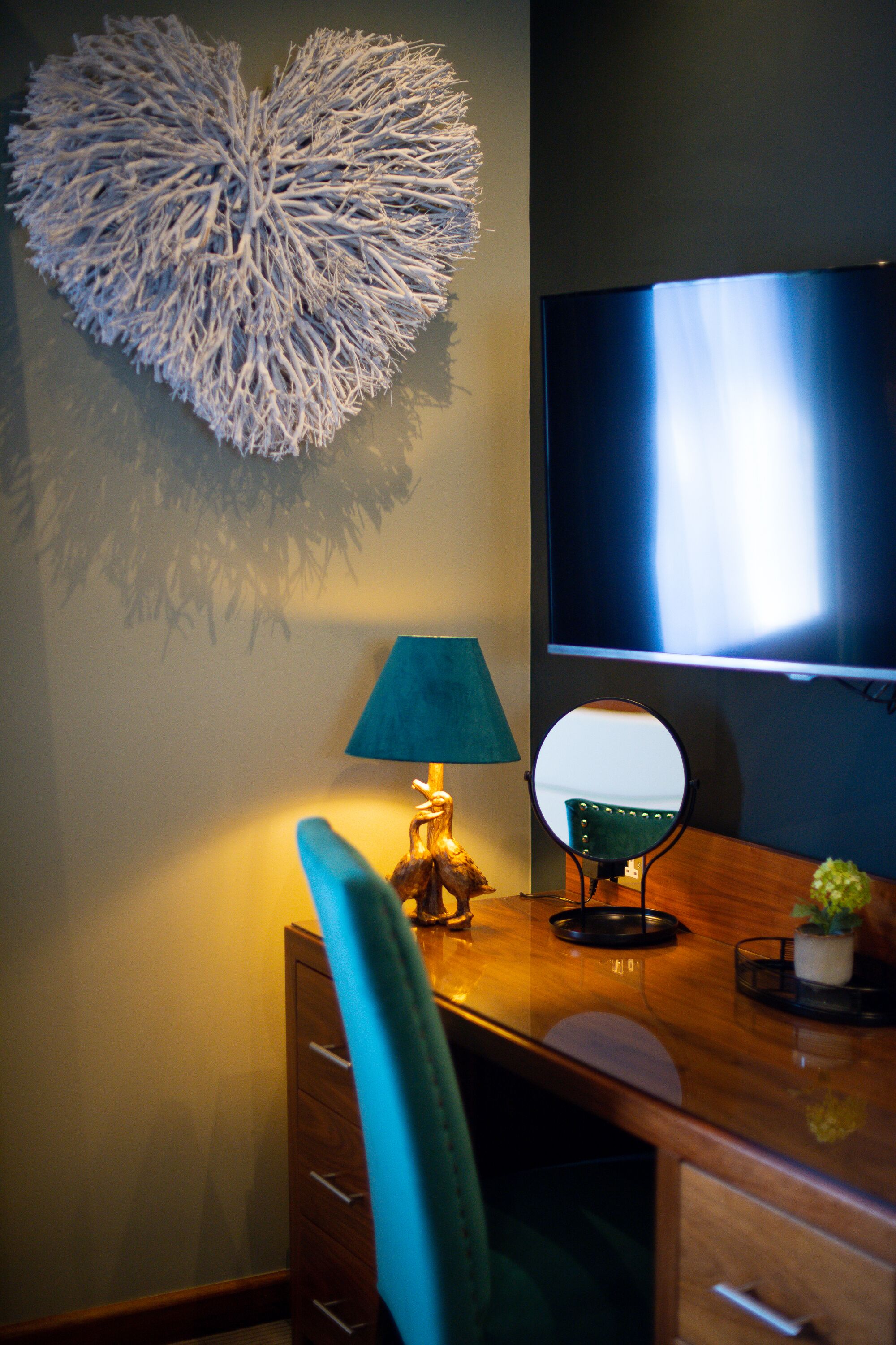 executive king room | 1 bedroom, desk, soundproofing, iron/ironing board