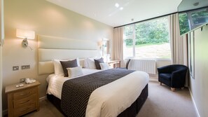 Double or Twin Room | Desk, soundproofing, iron/ironing board, free WiFi