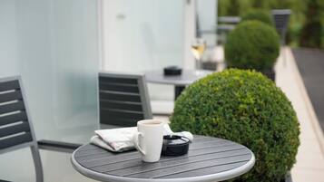 Double Room - Disability Access | Terraza o patio