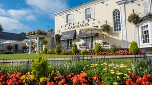 Terrace/patio - The Devon Hotel (Exeter)