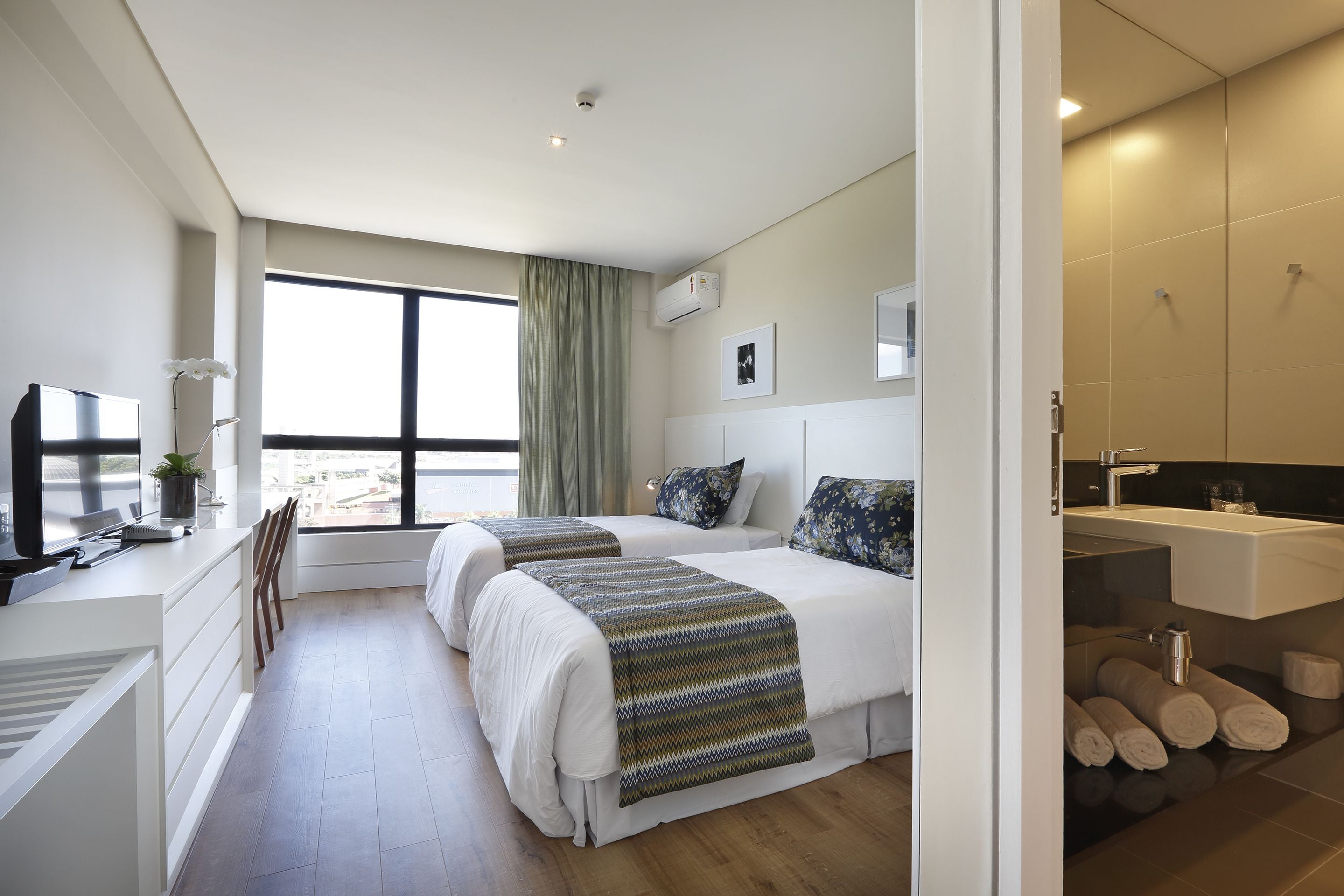 Foto - Vitória Hotel Convention Paulínia