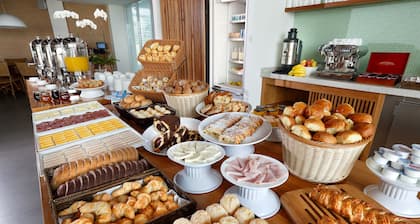 Vitória Hotel Convention Paulínia