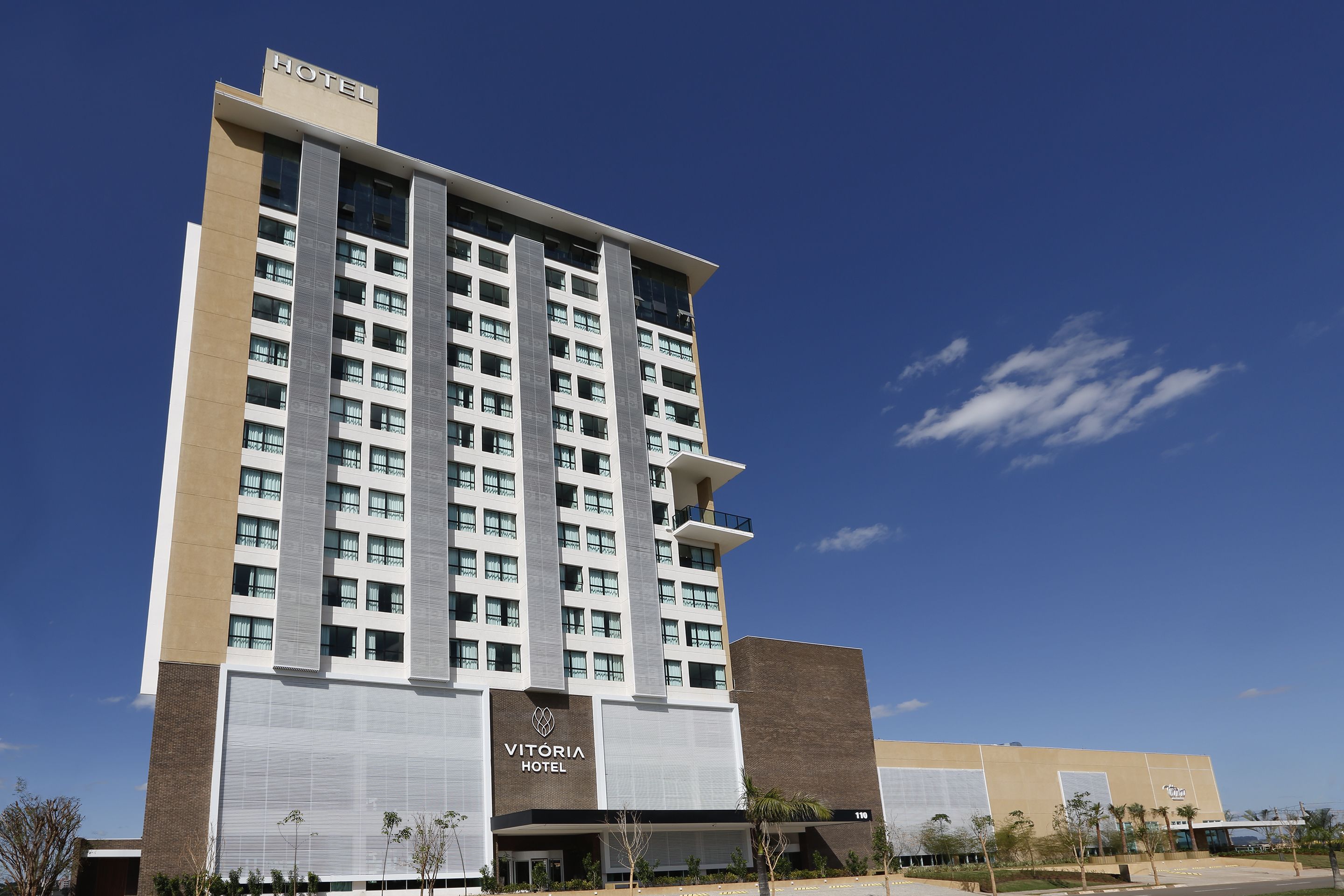 Foto - Vitória Hotel Convention Paulínia