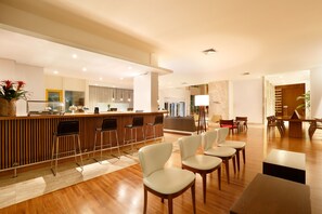 Lounge - Vitória Hotel Convention Paulínia (Paulinia)