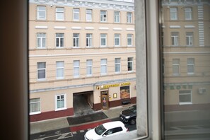 Pemandangan dari kamar