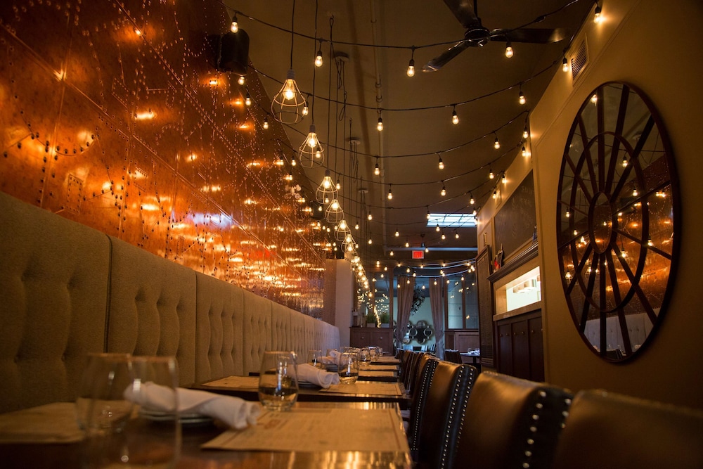 Mercer Hotel Downtown, BW Premier by null