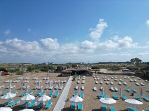 Plage privée à proximité, navette gratuite vers la plage