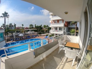 Appartement, 1 chambre | Vue de la chambre
