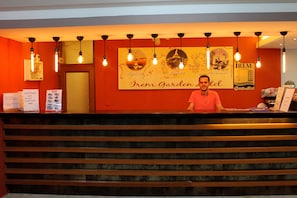 Recepção