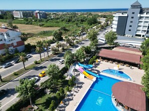 Exterior - Irem Garden Hotel & Apartments (Manavgat)