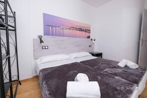 Appartement, salle de bains attenante, vue mer (D) | Chambres insonorisées