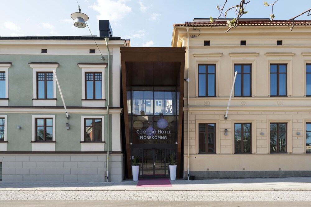 Comfort Hotel Norrköping i Norrköping