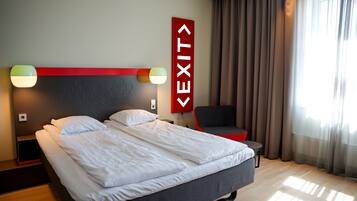 Standardzimmer, 1 Doppelbett, Nichtraucher