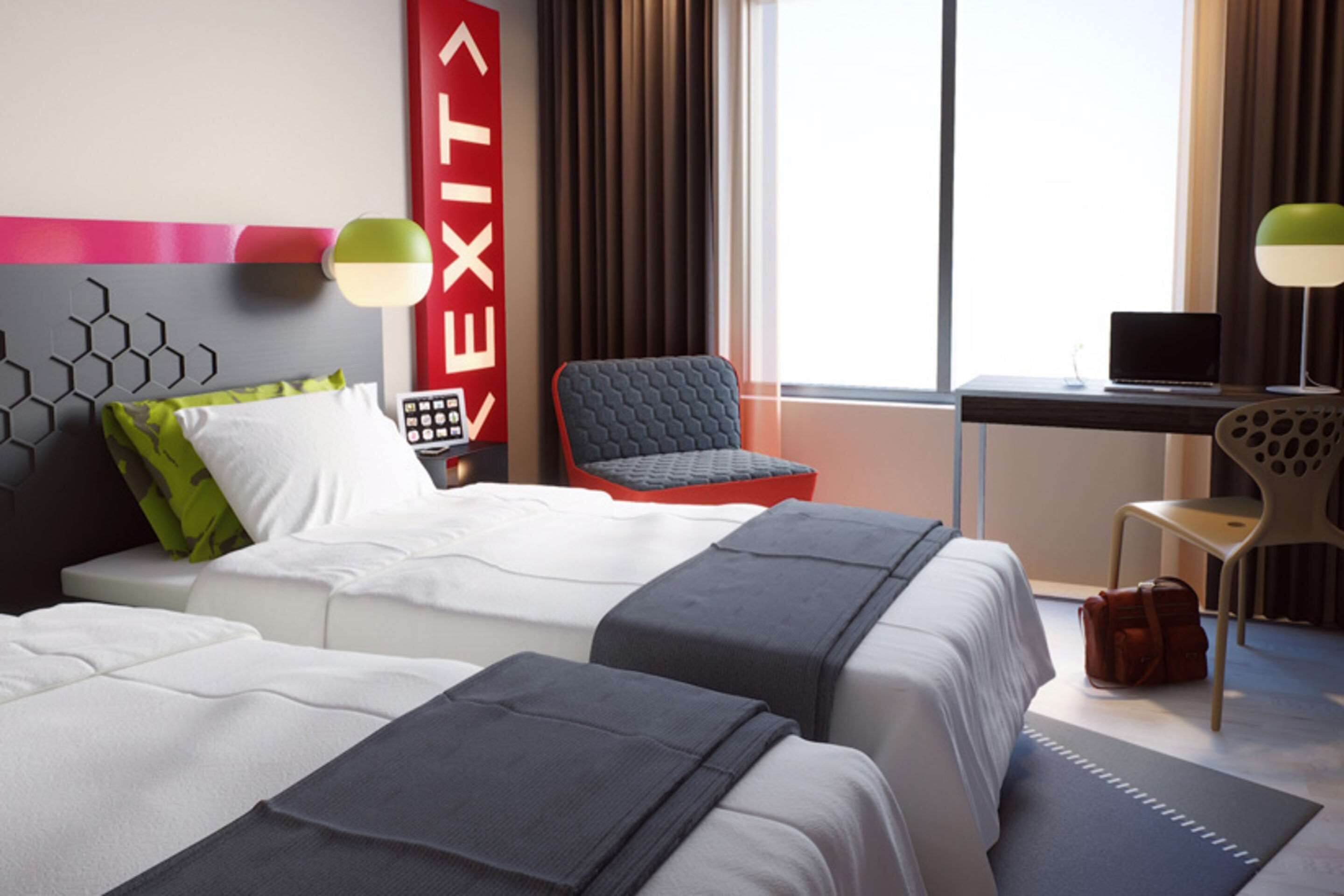 Standardzimmer, 1 Doppelbett, Nichtraucher | Verdunkelungsvorhänge, schallisolierte Zimmer, Bettwäsche