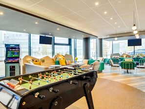 Bar (on property) - Ibis Styles Paris Charles de Gaulle Airport (Tremblay-en-France)