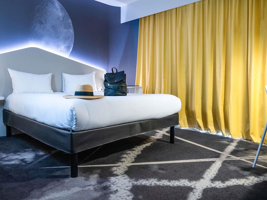 Comfort Room, 1 Double Bed