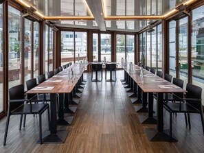 Lounas ja illallinen, ranskalainen keittiö