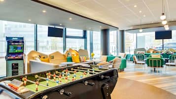 Bar (en el alojamiento)