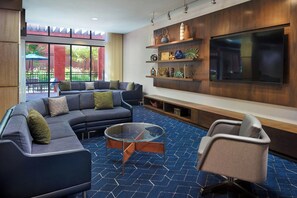 Lobby - Courtyard Carrollton (Carrollton)