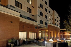View from property - Courtyard Carrollton (Carrollton)