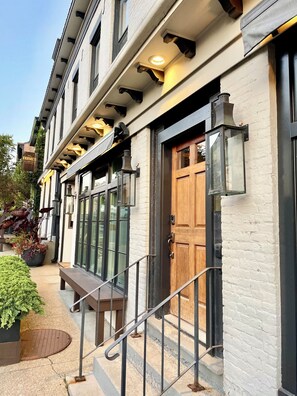 Front of property - Wm. Farmer & Sons (Hudson)