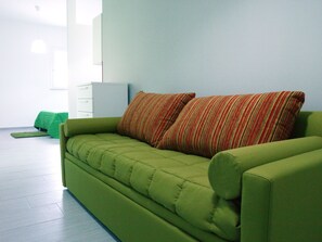 Quadruple Room | View from room