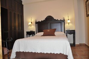 Appartamento, 1 camera da letto | 1 camera, biancheria da letto di alta qualità, una cassaforte in camera