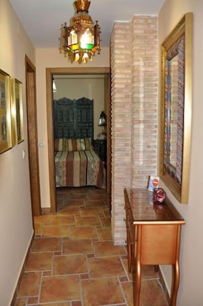 1 bedroom, premium bedding, in-room safe, desk - Apartamentos Turísticos Doña María la Brava (Plasencia)