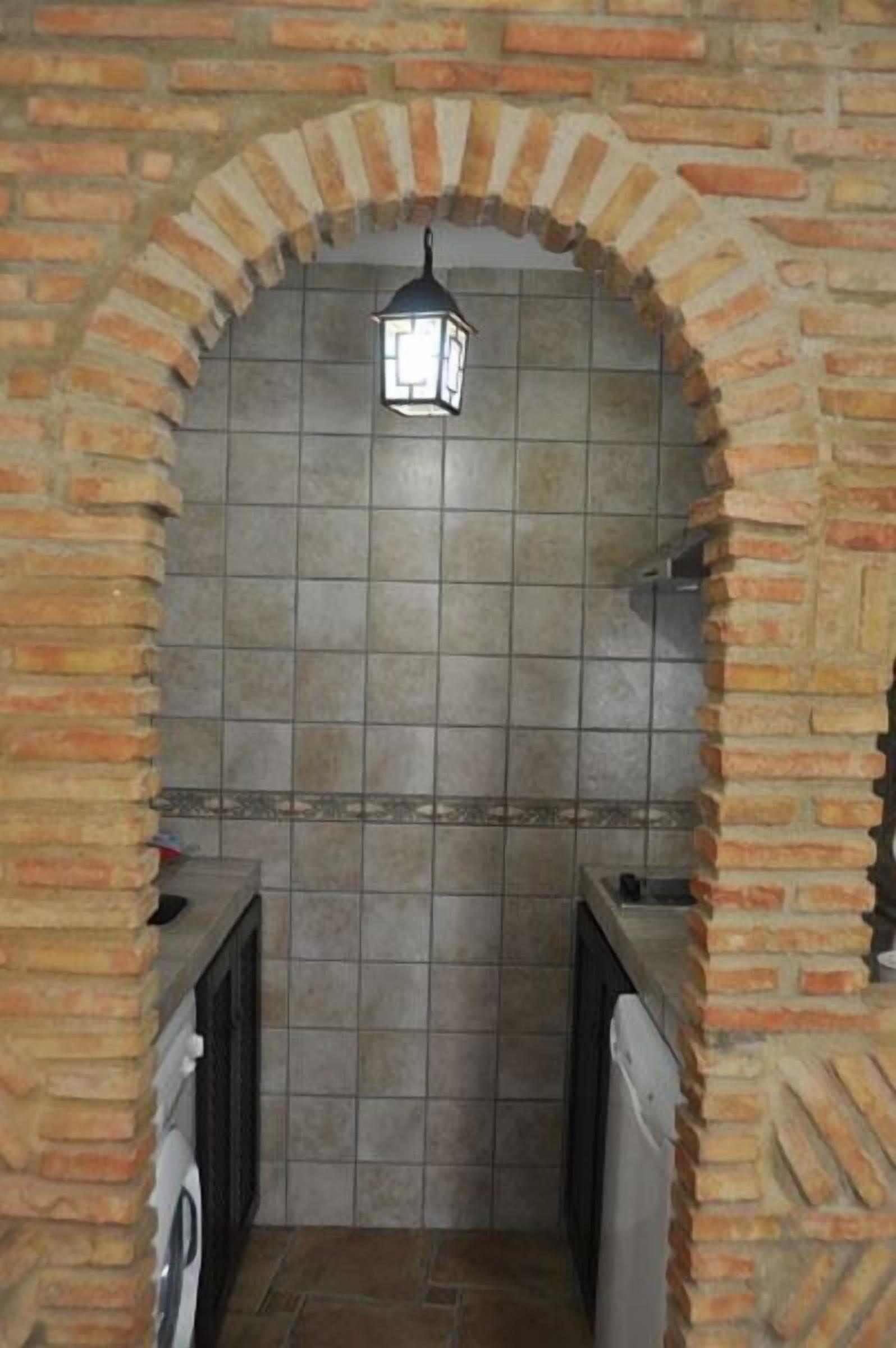 Apartment, 1 Bedroom | Private kitchen | Fridge, microwave, stovetop, coffee/tea maker