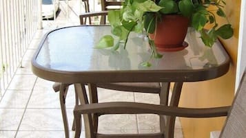 Habitación estándar | Balcón