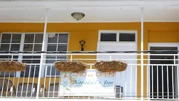 Depan hartanah