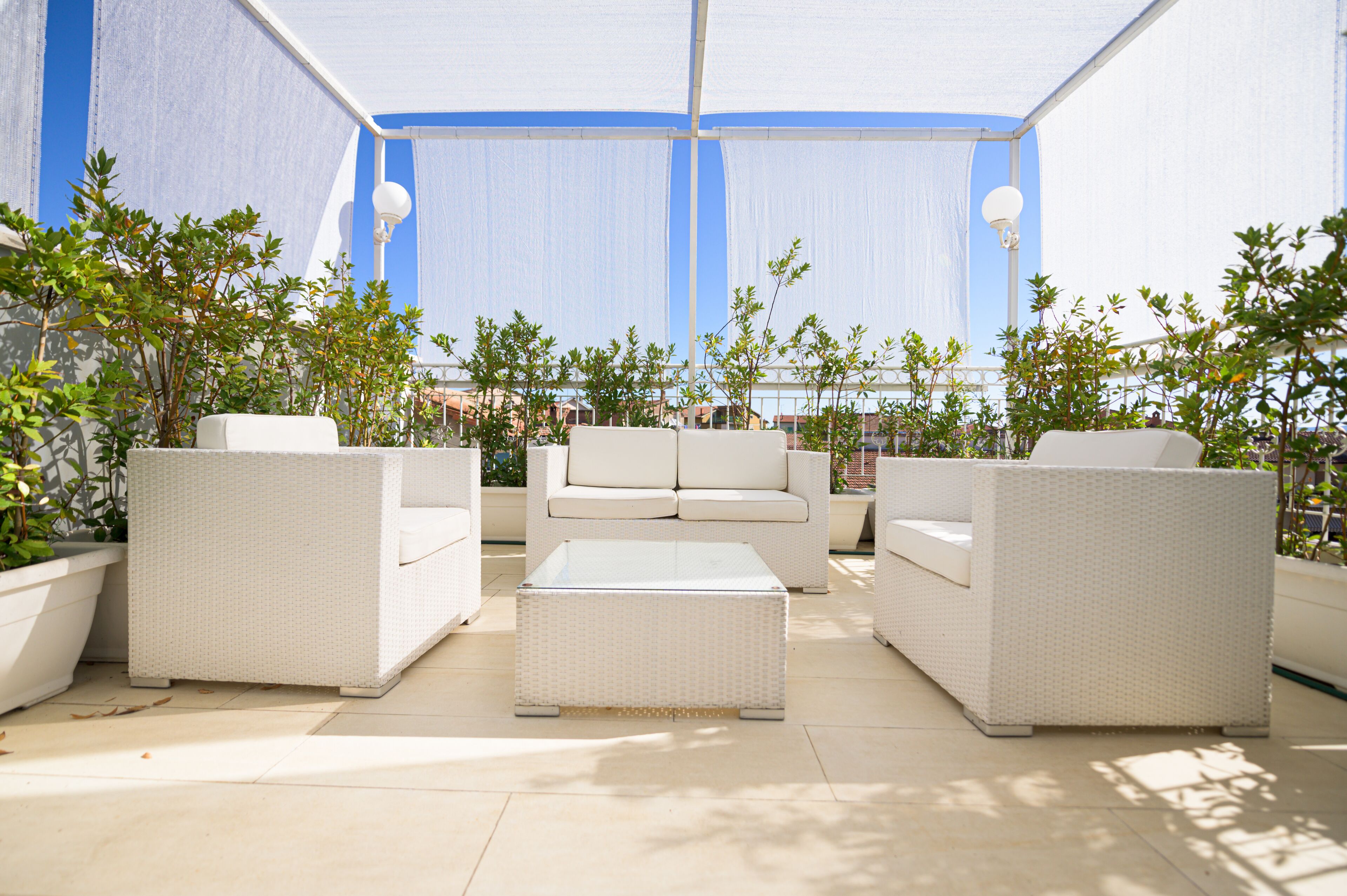 Équipements de la chambre