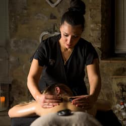 Couples treatment room(s), hot tub, Turkish bath/hammam, body treatments