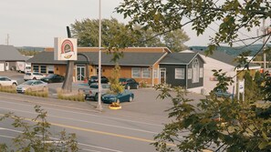 Exterior - Motel Le Martinet (La Pocatiere)