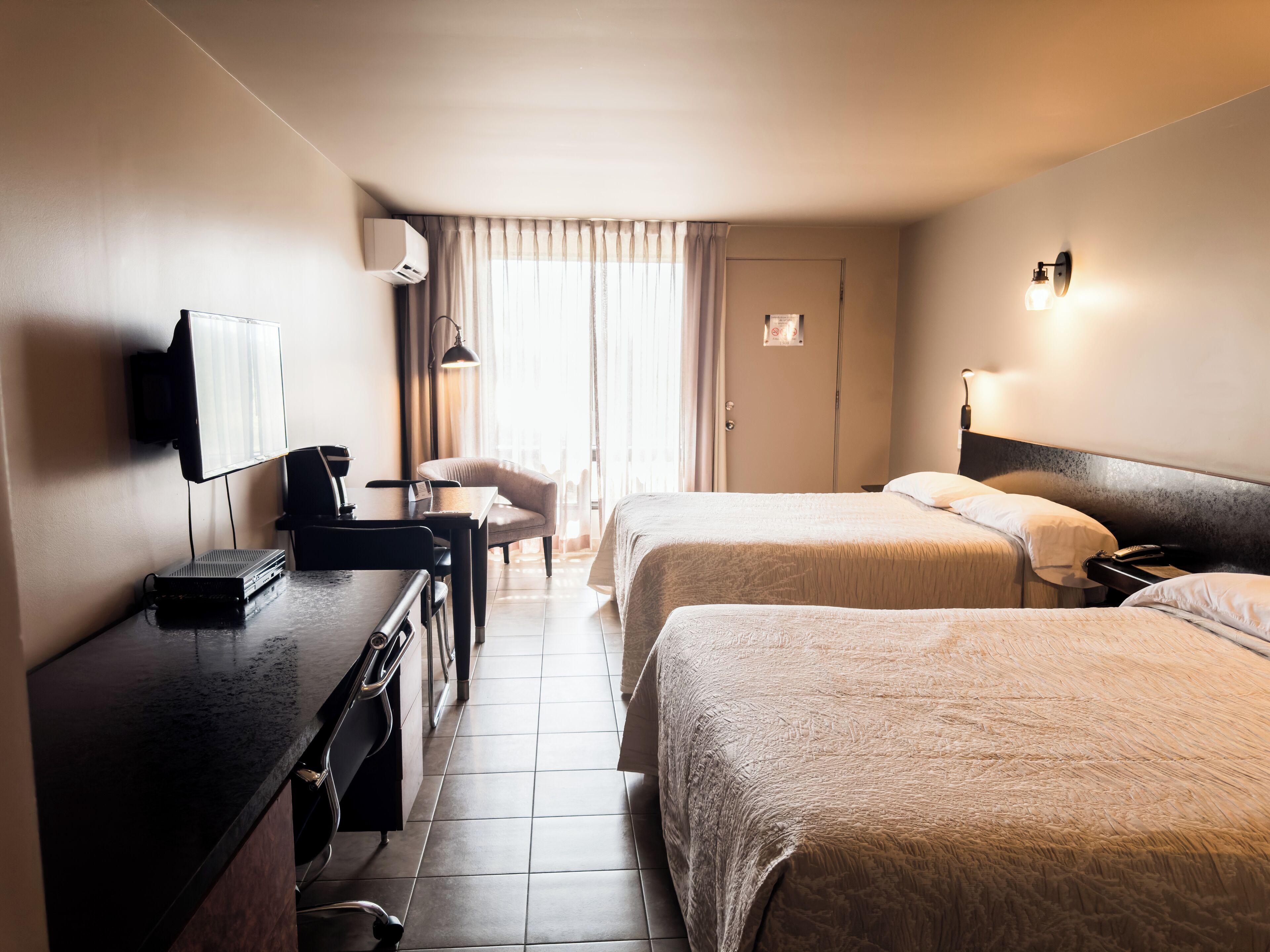 Business Room, 2 Queen Beds