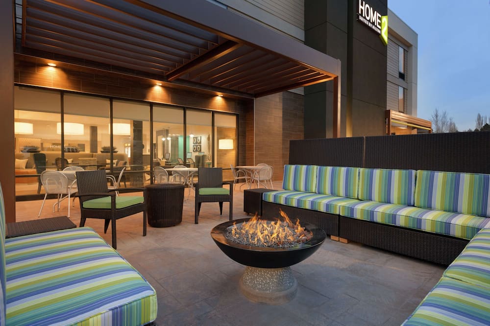 Home2 Suites by Hilton Salt Lake City East