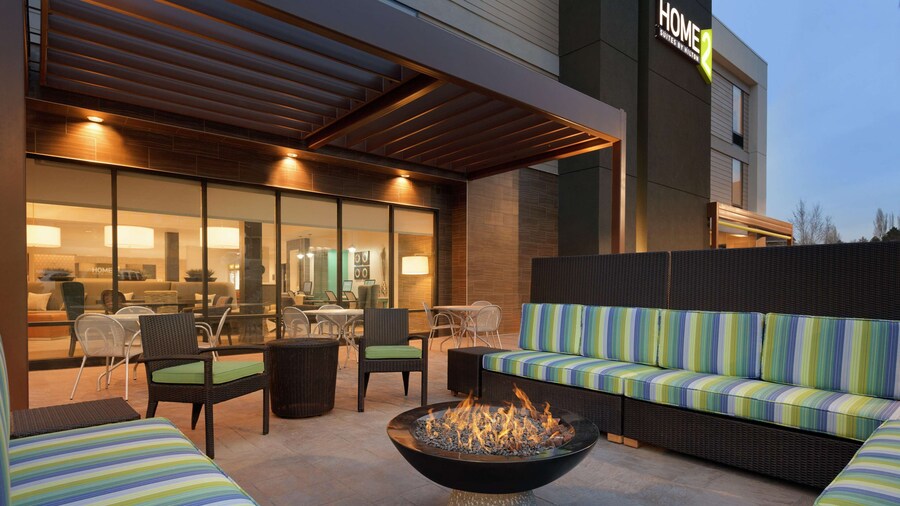 Home2 Suites by Hilton Salt Lake City East