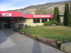 Grill-/piknikområde